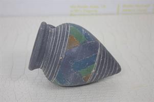 VASO IN COCCIO PER FIORI O ACQUARIO