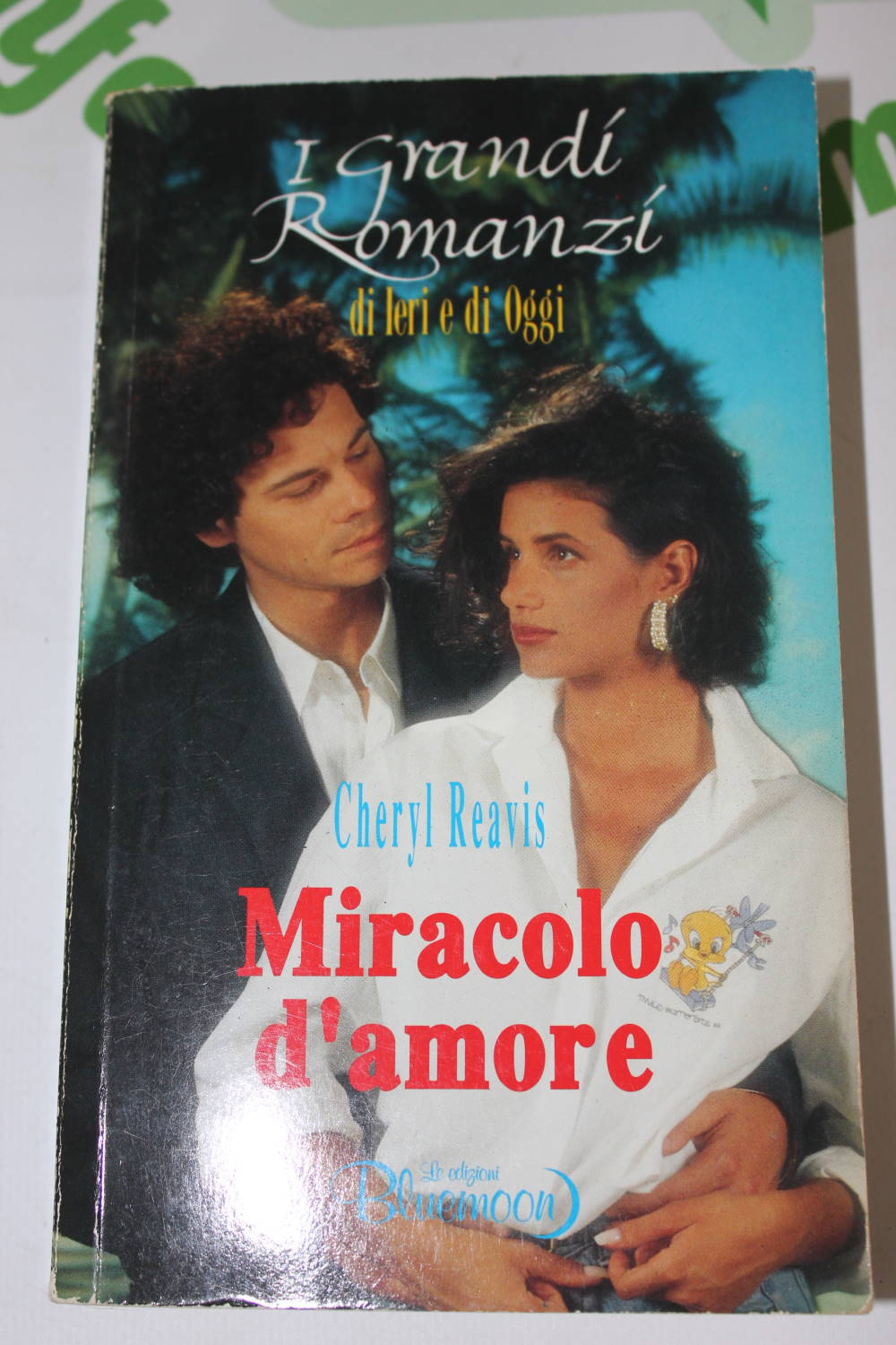MIRACOLO D'AMORE