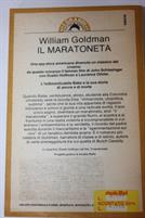 IL MARATONETA di William Goldman