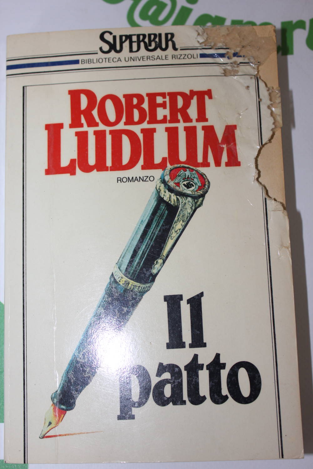 IL PATTO di Robert Ludlum