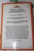 IL MANOSCRITTO di Robert Ludlum