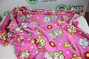 PLAID IN PILE CON PON PON