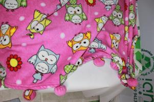 PLAID IN PILE CON PON PON