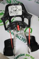 SEGGIOLINO BICI GATTO