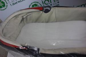 NAVETTA MOD.PANORAMA PEG PEREGO CON MATERASSINO