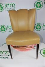 SEDIA IN PELLE MODERNARIATO