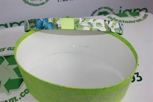 SCATOLA DI CARTONE CON FIOCCO CONFEZIONE REGALO