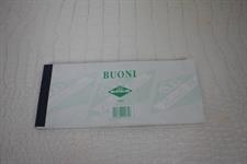 BLOCCHETTO BUONI