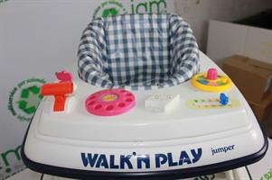 GIRELLO WALK'N PLAY JUMPER PEG PEREGO