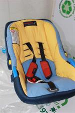 SEGGIOLINO OVETTO AUTO CONCORD BABOO FINO A 13 KG.