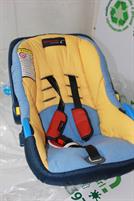 SEGGIOLINO OVETTO AUTO CONCORD BABOO FINO A 13 KG.