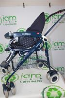 TRIO PEG PEREGO MODELLO CARAVEL 1/2 LOTTO