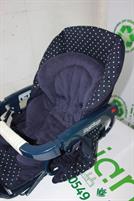 TRIO PEG PEREGO MODELLO CARAVEL 1/2 LOTTO