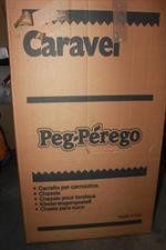 TRIO PEG PEREGO MODELLO CARAVEL 2/2 LOTTO