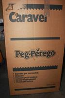 TRIO PEG PEREGO MODELLO CARAVEL 2/2 LOTTO