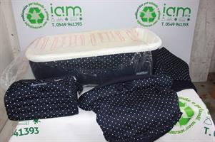 TRIO PEG PEREGO MODELLO CARAVEL 2/2 LOTTO