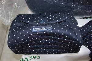 TRIO PEG PEREGO MODELLO CARAVEL 2/2 LOTTO