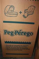 TRIO PEG PEREGO MODELLO CARAVEL 2/2 LOTTO