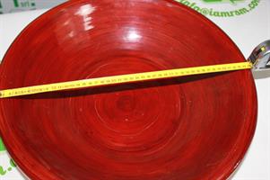 CIOTOLA GRANDE IN PLASTICA D.45CM