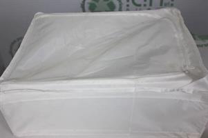 CUSTODIA INDUMENTI CON CERNIERA 55X49X19 CM