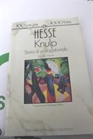 STORIA DI UN VAGABONDO di Hesse Knulp