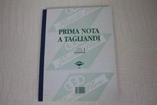 PRIMA NOTA A TAGLIANDI