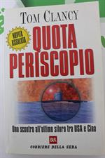QUOTA PERISCOPIO di Tom Clancy