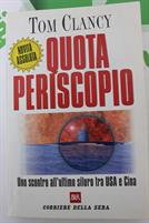 QUOTA PERISCOPIO di Tom Clancy