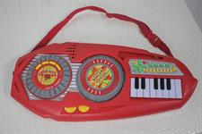 PIANOLA MIXER BONTEMPI HIGH SCHOOL MUSICAL