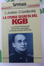 LA STORIA SEGRETA DEL KGB
