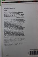 UTO di Andrea De Carlo