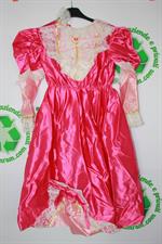 COSTUME DAMA CICLAMINO