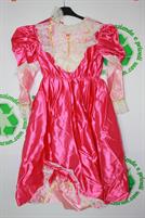 COSTUME DAMA CICLAMINO