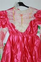 COSTUME DAMA CICLAMINO