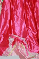 COSTUME DAMA CICLAMINO