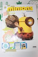 MINIONS LIBRO QUIZ TEST GIOCHI