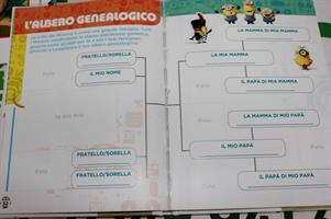 MINIONS LIBRO QUIZ TEST GIOCHI