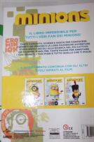 MINIONS LIBRO QUIZ TEST GIOCHI
