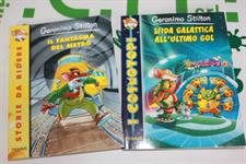 GERONIMO STILTON: IL FANTASMA DEL METRO - SFIDA GALATTICA