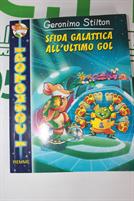 GERONIMO STILTON: IL FANTASMA DEL METRO - SFIDA GALATTICA