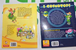 GERONIMO STILTON: IL FANTASMA DEL METRO - SFIDA GALATTICA