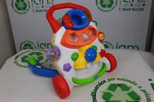 PRIMI PASSI CHICCO