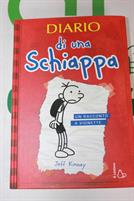 DIARIO DI UNA SCHIAPPA Un racconto a vignette di Jeff Kinney