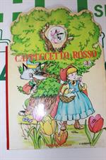 CAPPUCCETTO ROSSO - vintage