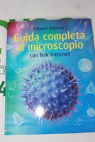 GUIDA COMPLETA AL MICOSCOPIO edizione Usborne