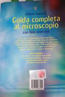 GUIDA COMPLETA AL MICOSCOPIO edizione Usborne