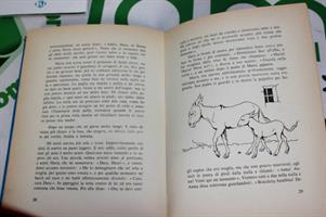 GLI AMICI RACCONTANO - vintage