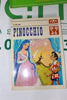 PINOCCHIO di Carlo Collodi - vintage
