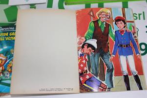 PINOCCHIO di Carlo Collodi - vintage