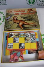 LA TOMBOLA DEI DINOSAURI